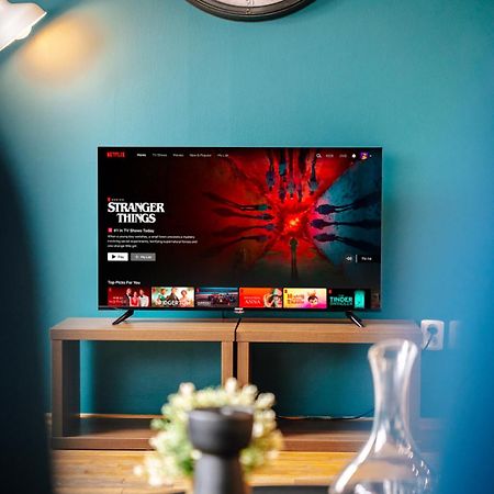 5Bd Duplex - Billiard - Home Cinema - Central Praga Exterior foto