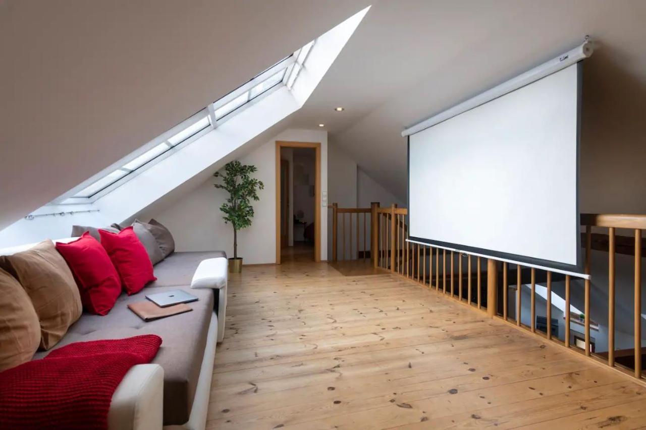 5Bd Duplex - Billiard - Home Cinema - Central Praga Exterior foto