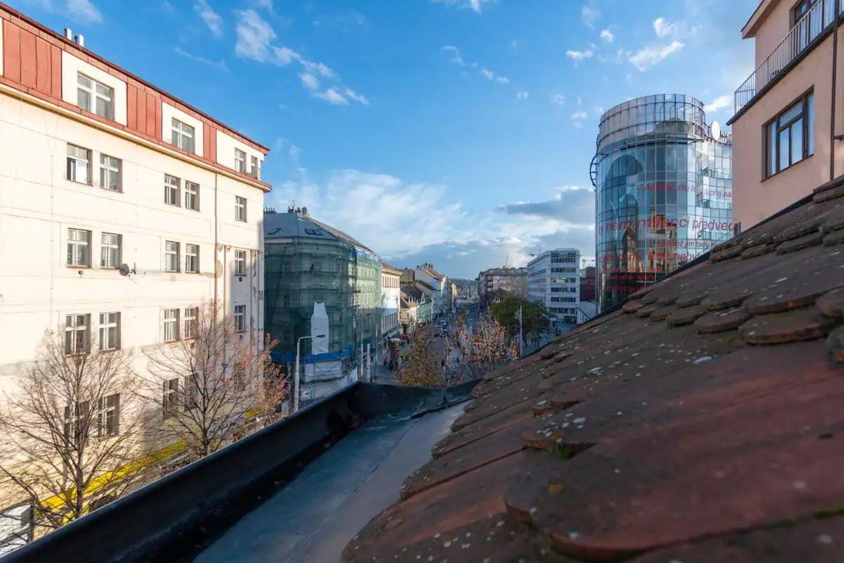 5Bd Duplex - Billiard - Home Cinema - Central Praga Exterior foto
