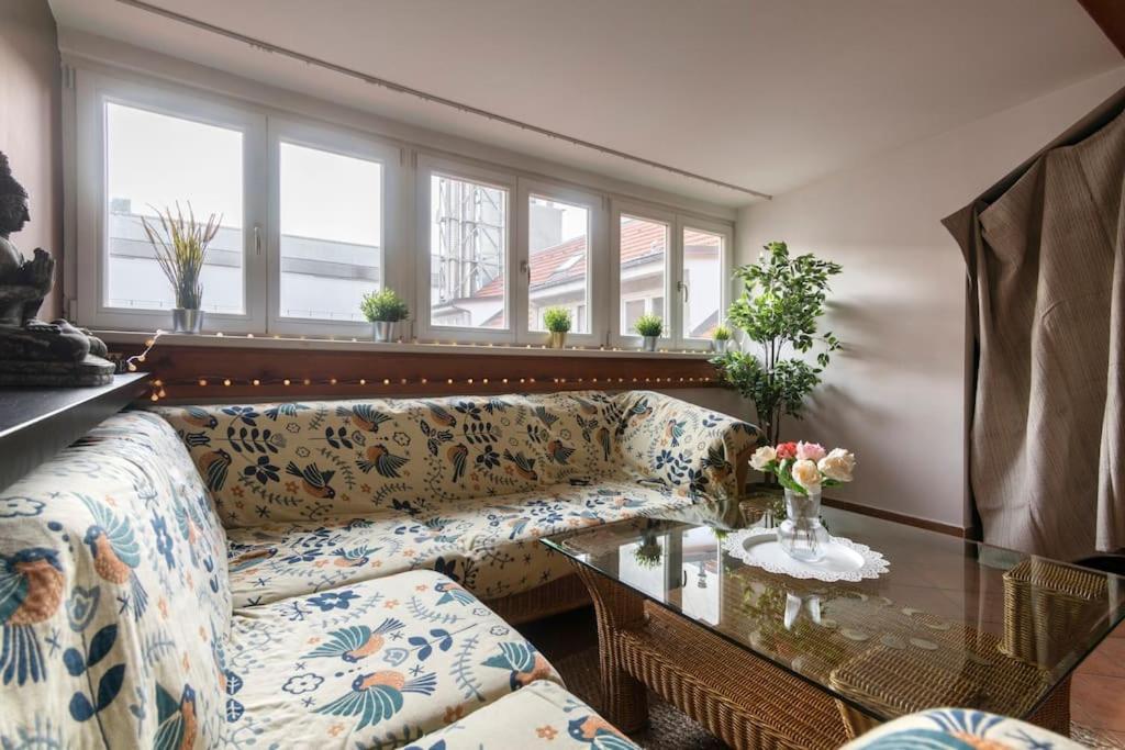 5Bd Duplex - Billiard - Home Cinema - Central Praga Exterior foto