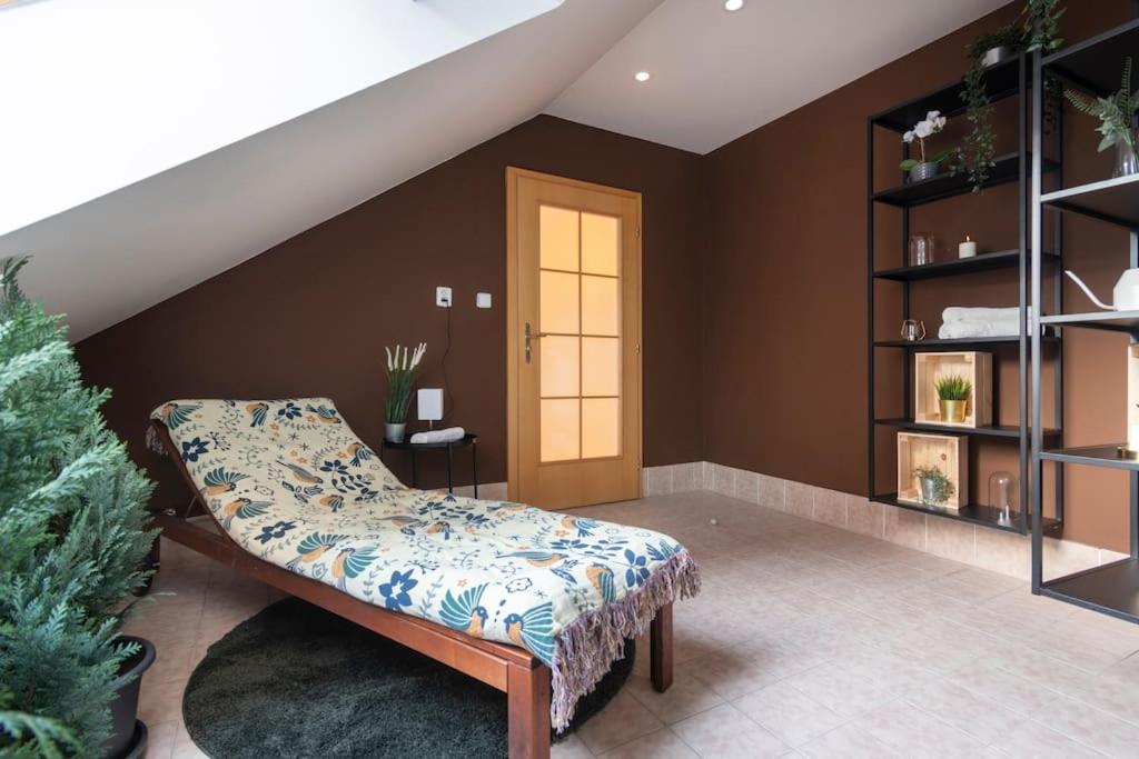 5Bd Duplex - Billiard - Home Cinema - Central Praga Exterior foto